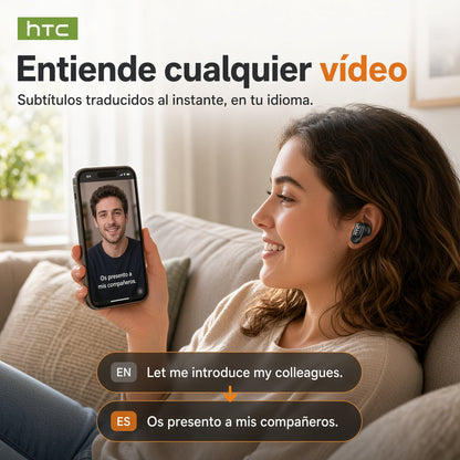 Auriculares HTC