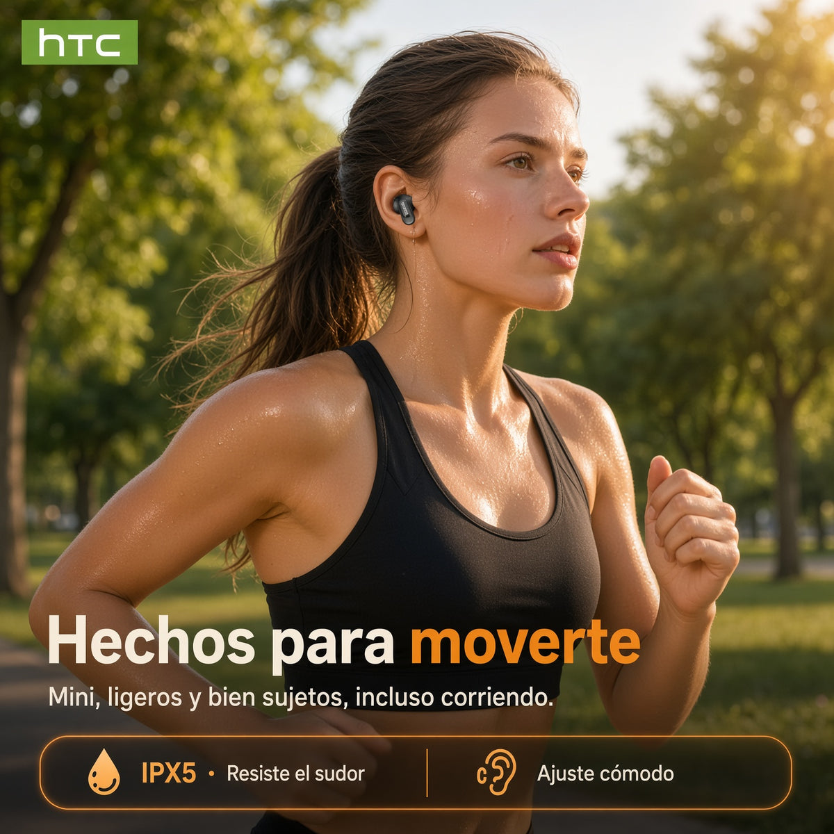 Auriculares HTC