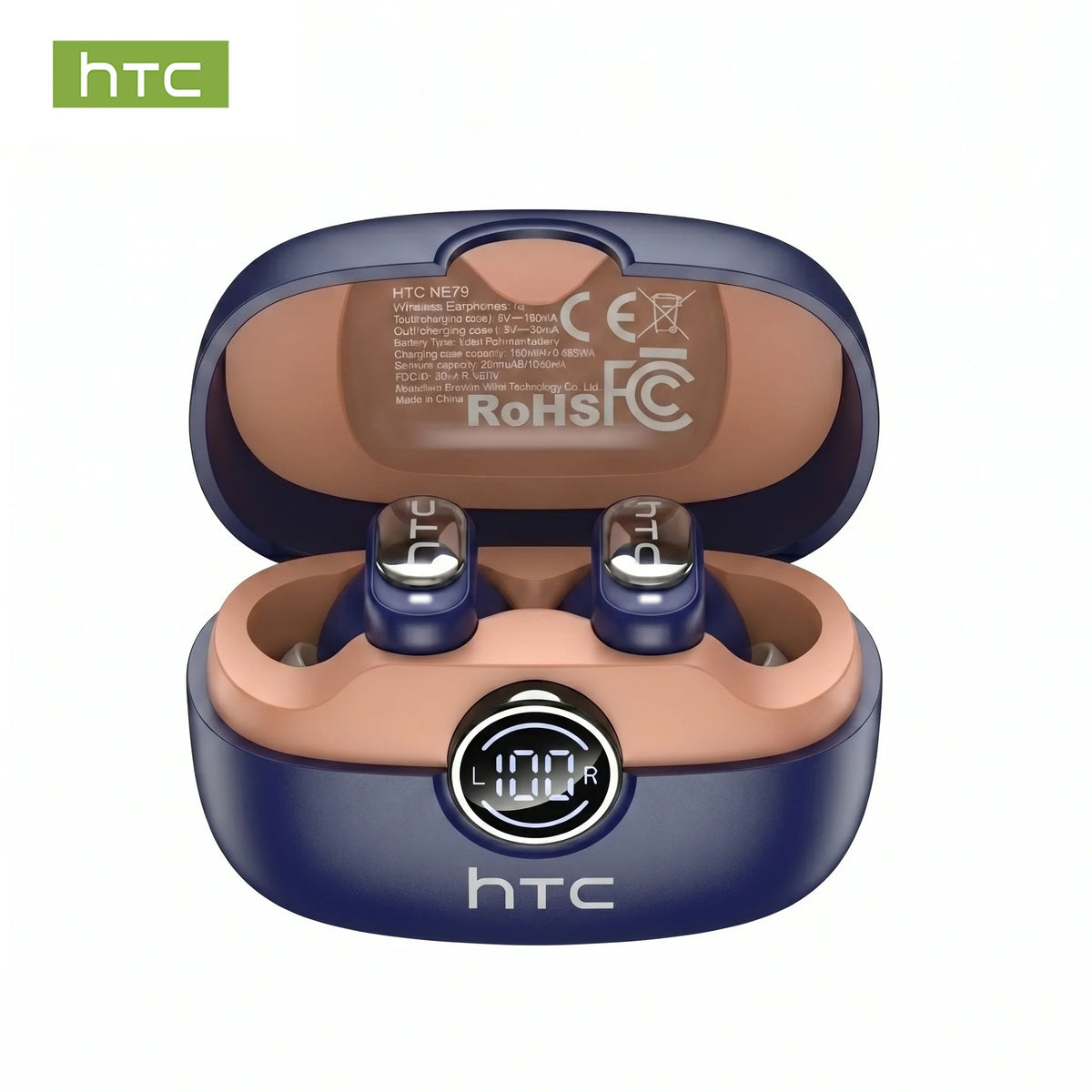 Auriculares HTC